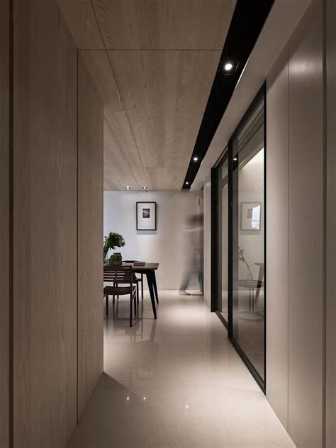 20 Marvelous Home Corridor Design Ideas That Looks Modern Интерьер