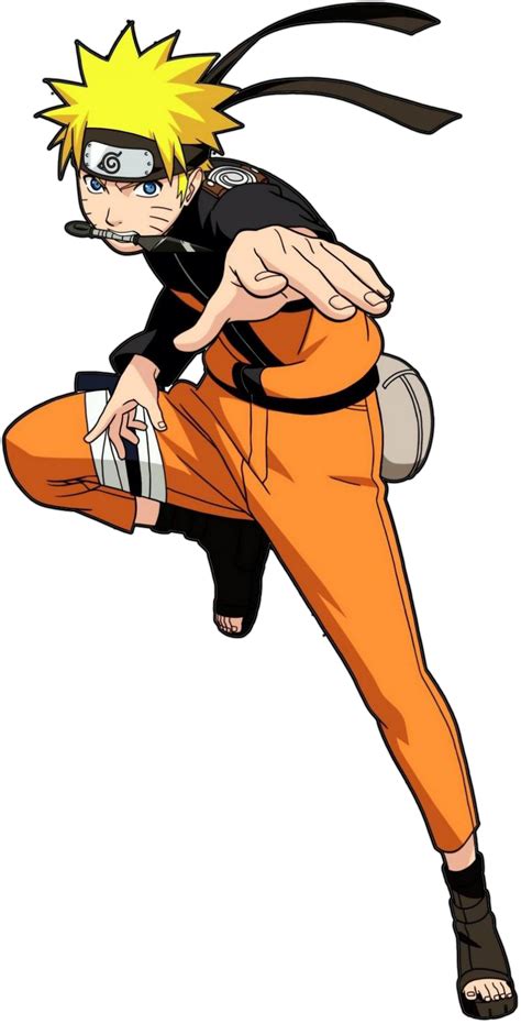 Adolescente Nerd Oficial Pngs Naruto Uzumaki