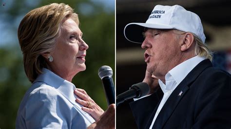 Florida Election Poll Hillary Clinton Donald Trump Virtually Tied