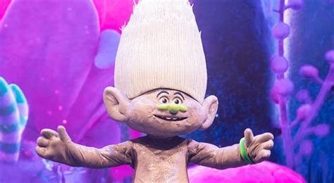 Trolls Live Show Details Characters And More