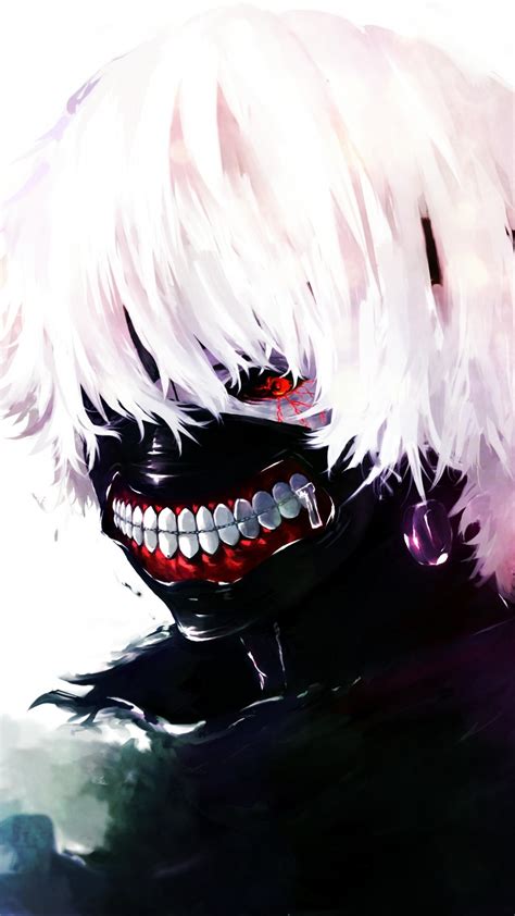 3840 x 2160 jpeg 1730 кб. Tokyo Ghoul iPhone Wallpaper (76+ images)