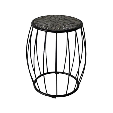 Bloomsbury Market Breckler Cage Side Table Uk