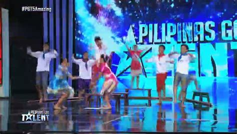 Pilipinas Got Talent Season Auditions Likhain Dance Crew Modern Folk Dance Group Video