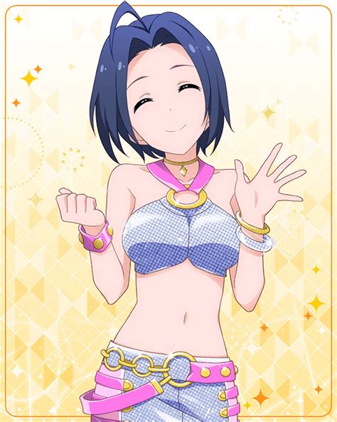 Miura Azusa Idolmaster Idolmaster Classic Idolmaster Million Live