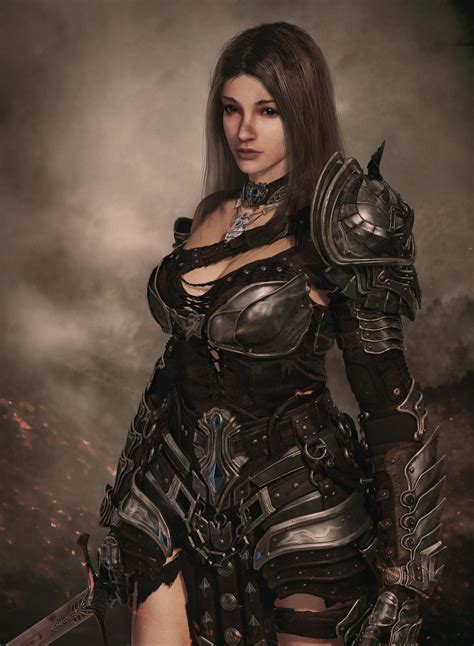 Warrior Fantasy Female Warrior Warrior Woman Fantasy Warrior
