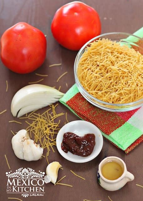 Sopa Seca De Fideo Mexican Noodles Learn How To Do Make It Today