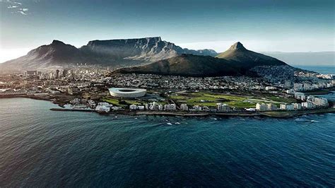 High Resolution Table Mountain Wallpaper Download Cape Town Table