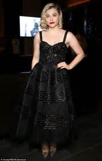 Chloe Moretz Dazzles At Power Of Young Hollywood Event