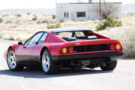 Stunning Restomod Ferraris Youll Love Or Hate Carbuzz