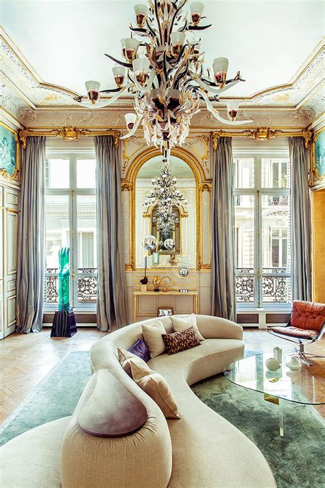 ~ Design Luv ~ — ~ Paris Apartment ~ Luxury Homes Interior Parisian