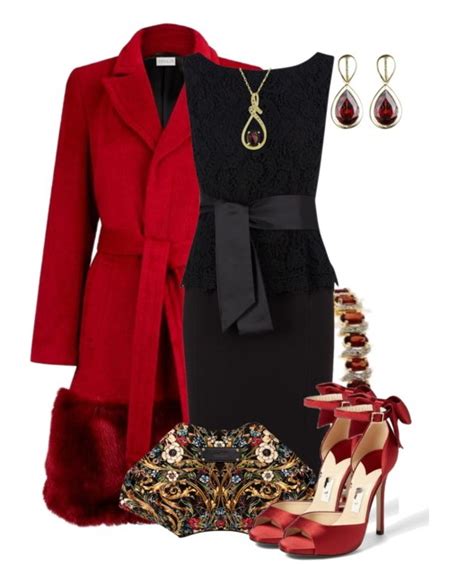 15 Fantastic Party Outfit Ideas For Christmas Pretty Designs
