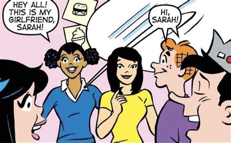 Several Archie Comics Characters Come Out As Lgbtq For National Coming