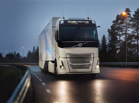 Seven Major European Semi Truck Brands Agree To Phase Out Diesel By