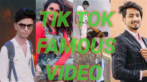 Tik Tok Famous Comadey Video New Release Youtube