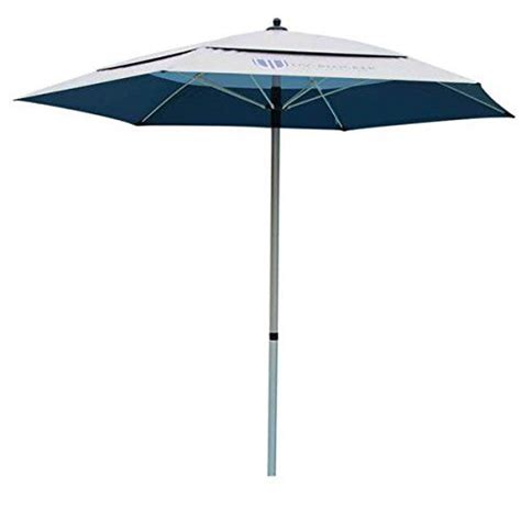 75 Foot Heavy Duty Beach Umbrella Upf 55 Uv Protection Umbrella