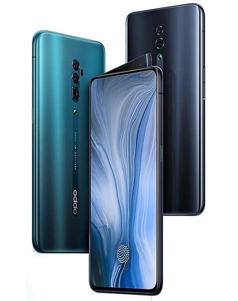Information about the colors, in which the device is available in the market. Oppo Reno 10x Zoom Edition Launched in India @ INR 39,990