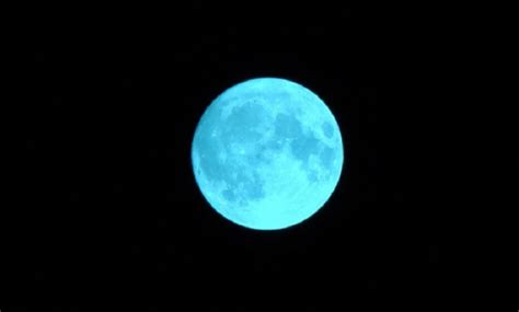 Singular Luna Azul Se Podrá Ver Este Halloween 2020 El Democrata