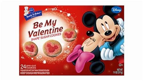 Cookies are the way to everyones heart. Gypsy Soul Life: Free Pillsbury Valentines Cookies