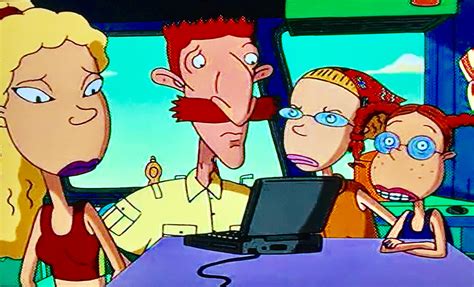 the wild thornberrys 1998