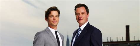 White Collar Cast Reunion Confirmed By Matt Bomer Revival In The Works