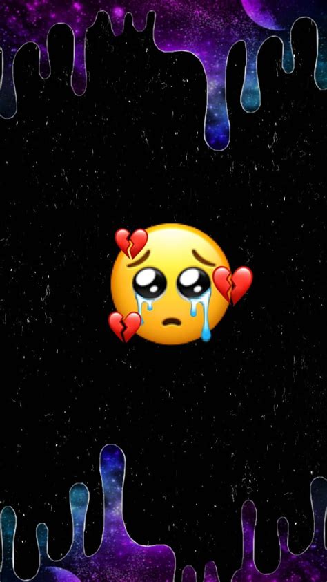 Update More Than 76 Sad Emoji Wallpaper Latest In Cdgdbentre