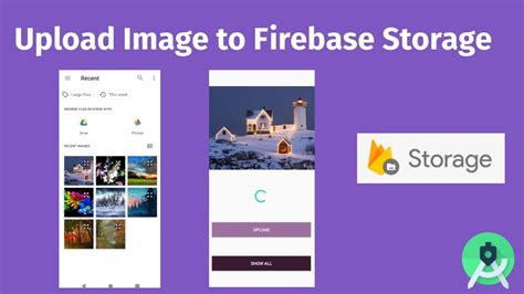 Upload Image To Firebase Storage And Add To Realtime Database