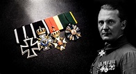 Medal bar Hermann Göring | Replikat der Ordensspange von Fli… | Flickr