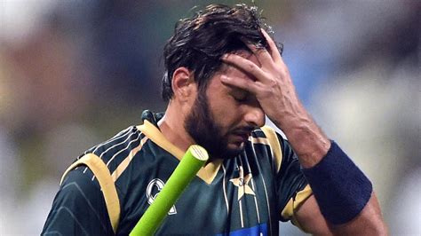 Pakistans Shahid Afridi To Retire From Odis After World Cup Daily