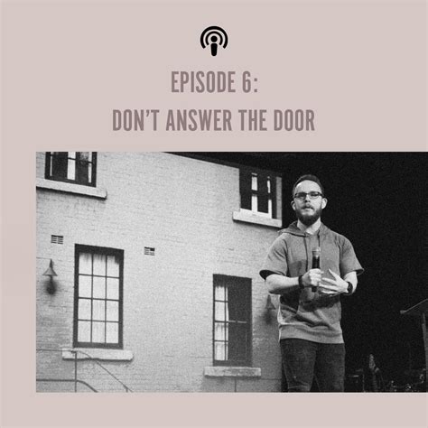 Ep 6 Dont Answer The Door Responding To Sexual Temptation Listen Notes