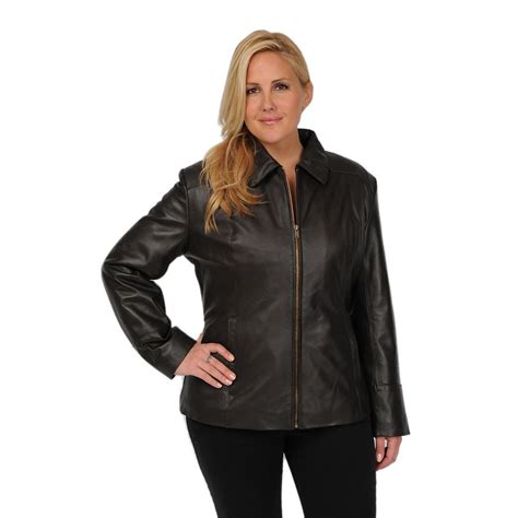 Plus Size Excelled Leather Scuba Jacket Tennessee Titans Gear Shop