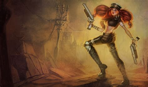 Surrender At 20 New Skins Frostfire Annie And Road Warrior Miss Fortune