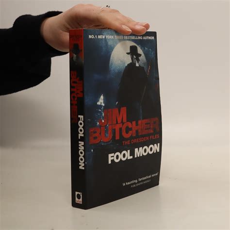 Fool Moon Butcher Jim Knihobot Cz