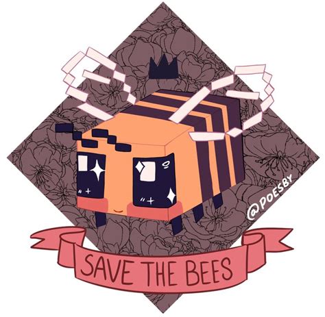 Check spelling or type a new query. Minecraft Background Aesthetic Bees - Minecraft Bee ...