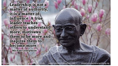 Great Quotes On Business And Leadership Exemplary Business Ethics