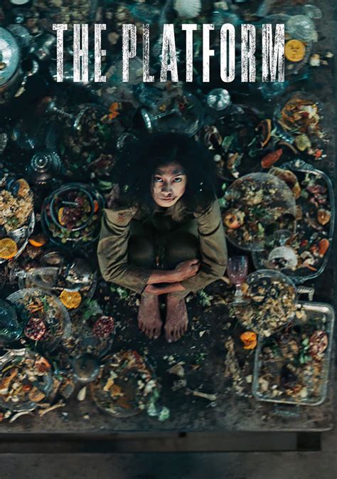 The Platform 2019 Posters — The Movie Database Tmdb