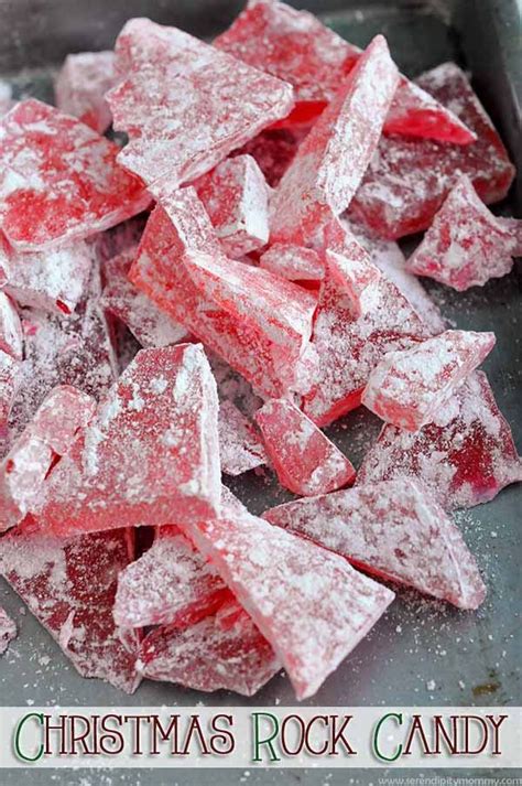 A Pile Of Red And White Christmas Rock Candy
