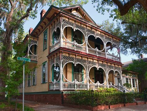 Savannah Victorian Historic District Wikipedia