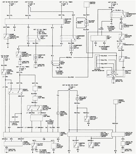 01 Honda Civic Wiring Diagram