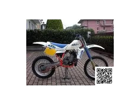 Ktm 250 Gs Enduro Sport 1984 Specifications Pictures And Reviews