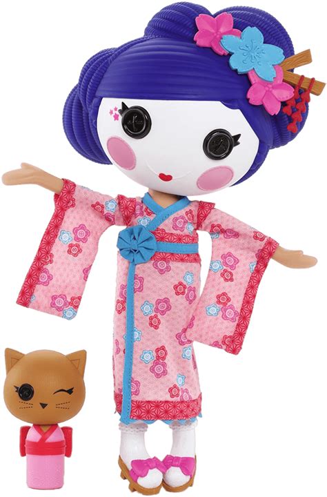 Download Lalaloopsy Dolls Clipart Large Size Png Image Pikpng