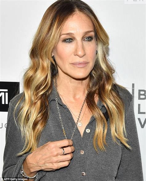 People Mock Sarah Jessica Parker For Looking Too Old At Met Gala