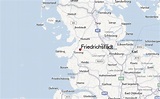 Friedrichstadt Location Guide