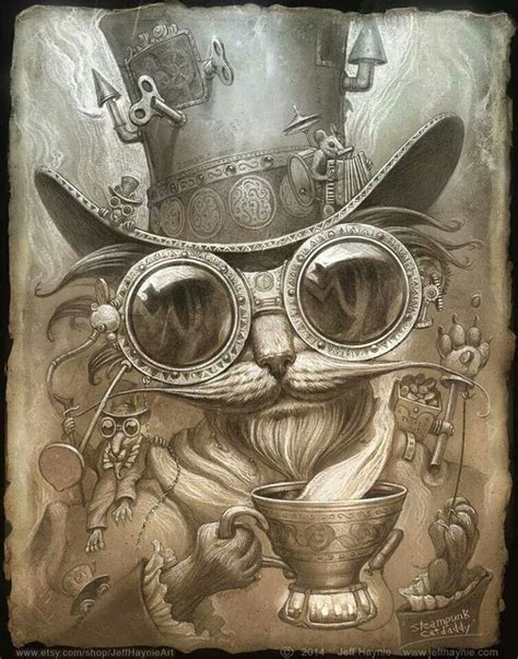 Steampunk Drawing Ideas At Getdrawings Free Download