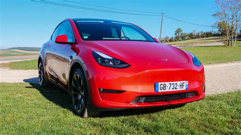 2023 The Tesla Model Y Arrives In France And Becomes The Cheapest In