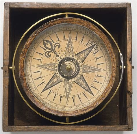 mariner s compass c 1750 mariners compass antiques map compass