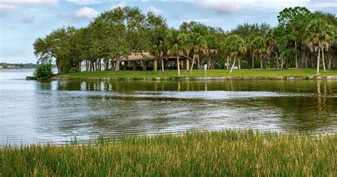 Lake Seminole Park - Pinellas County