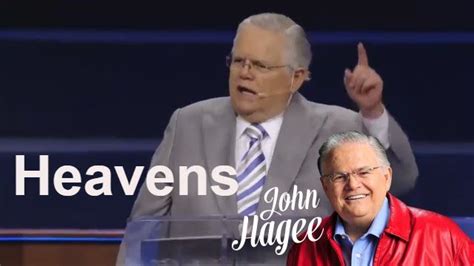 Pastor John Hagee Sermons Ministries 2015 And Prophecy The Three Heavens