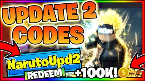 All New Op Update 2 Update Codes Roblox Naruto War Tycoon Youtube