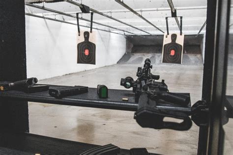 Shooting Range Near Me Hours - DLEIREQ