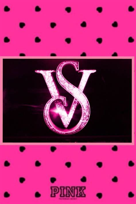 Victoria Secret Pink Background Feminine And Chic Wallpaper For Screen
